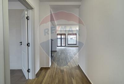 Casă cu 4 camere cu Teren 397 Mp în Tărlungeni - 28