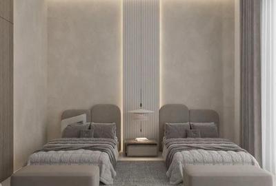 Casa individuală - 3 camere 2 bai - teren 300mp - 5