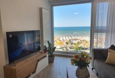 Exclusivitate  Alezzi Infinity - Studio 55m vedere mare mobilat - 1