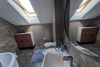 Casa noua, mobilata, Chicerea  Tomesti, 140 mp utili, teren 404 sau 1000 mp - 8