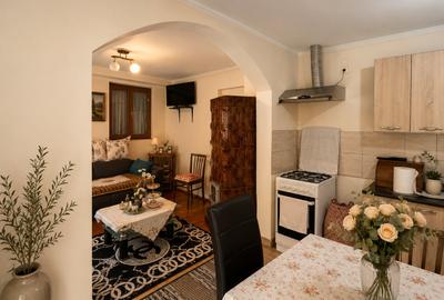 Duplex cu 4 camere cu Canalizare în Orlat - 3