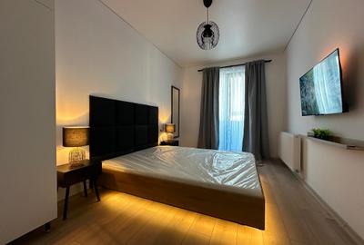 Apartament 2 camere Complex Arcada mobilat nou si modern - 4