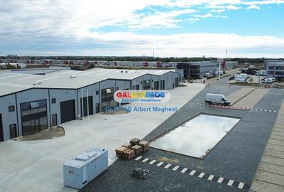 Hale Industriale Centura Rudeni Chitila Centura 415 mp/978 mp - 19