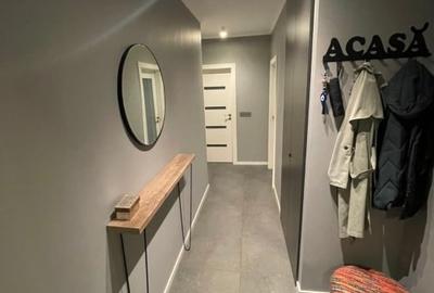 Apartament cu 2 camere semidecomandat, mobilat în Andrei Mureșanu - 5