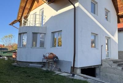 Casa noua 4 camere 190 MP + teren in Ghimbav - 4