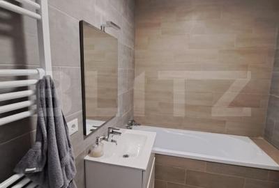 Apartament cu 2 camere decomandat, mobilat în Cristian - 8