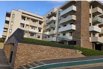 Apartament cu 2 camere semidecomandat în Apahida