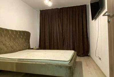 Apartament cu 2 camere decomandat, mobilat în Rahova