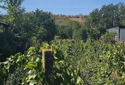 Teren 1800 mp + casa batraneasca - Fartanesti, jud. Galati - 2