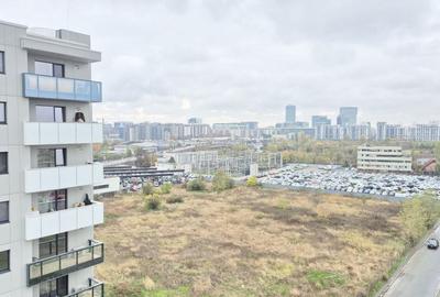 COMISION 0% Garsoniera 41mp prima inchiriere Cortina North, loc parcare subteran - 6