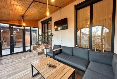 Vila 152 mp - ansamblu rezidential Zori de zi - 29