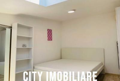 Apartament 1 camera, S- 57 mp, mobilat, zona Parcul Feroviarilor. - 4