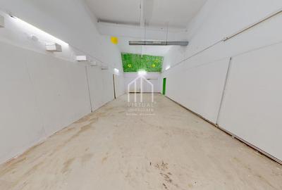 Spatiu comercial, hala, birouri - malul Cibinului 1500 mp Spatiu comercial, hala, birouri - malul Cibinului 1500 mp - 2