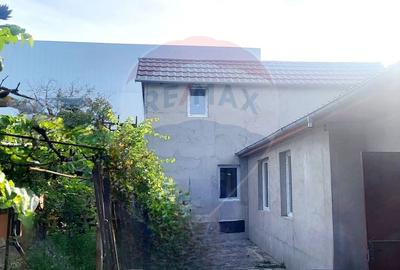 Casă cu 4 camere cu Teren 1055 Mp în Bujac - 3