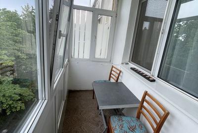Apartament cu 2 camere semidecomandat în Exterior Vest