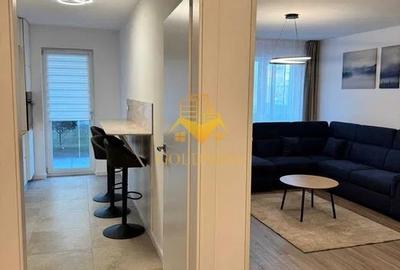 Apartament cu 2 camere semidecomandat, mobilat în Iris - 7