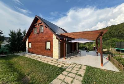 Casă individuală cu 5 camere cu Teren 1200 Mp în Sălicea - 2