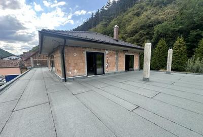 Casă cu 7 camere cu Canalizare în Gura Râului - 11