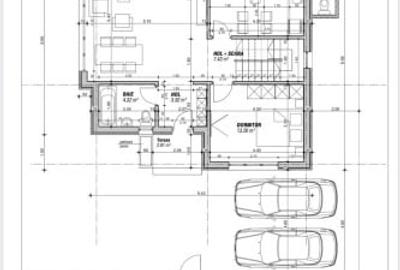 Casă individuală cu 4 camere cu Teren 500 Mp în Poenari - 5