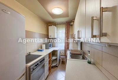 Apartament cu 2 camere semidecomandat în Micro 15 - 3