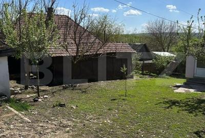 2 case cu teren 1100mp, toate utilitatile, asfalt, Cojocna - 2