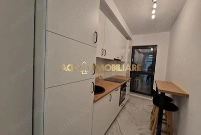 Garsonieră decomandată, mobilată în Parcul Carol - 5