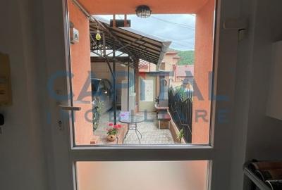Casa superba din caramida arsa in zona Stavila - 17