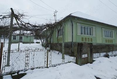 Casă cu 3 camere cu Teren 2500 Mp în Central - 9