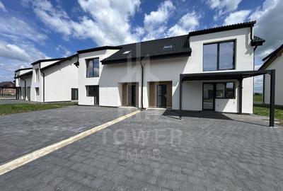 Duplex INDEPENDENT ENERGETIC - Cartier NOU - 5