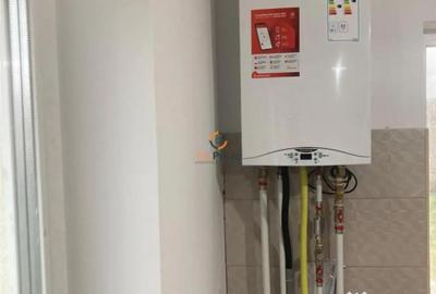 Casă cu 3 camere cu Teren 270 Mp în Central - 3