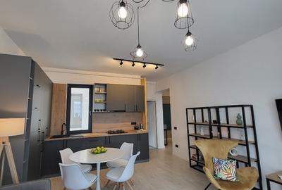 Apartament cu 2 camere decomandat în Tomis Nord - 2