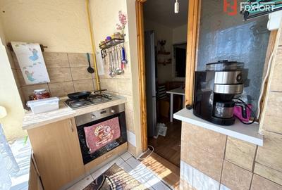 Apartament cu 2 camere de vanzare in Timisoara, zona Aradului Apartament cu 2 camere de vanzare in Timisoara, zona Aradului - 11