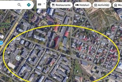 Super Pret, zona linistita Teren zona Calarasi 4, 260mp - 2