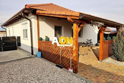 Casa 3 camere, mobilata, utilata, 448 mp teren, Partos - 2