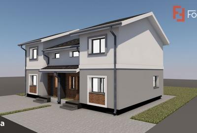 Casă cu 3 camere în Rudicica - 2