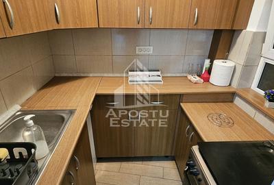 Apartament cu 2 camere nedecomandat, mobilat în Intim - 5