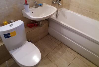 Apartament cu 3 camere semidecomandat, mobilat în Victoriei - 6