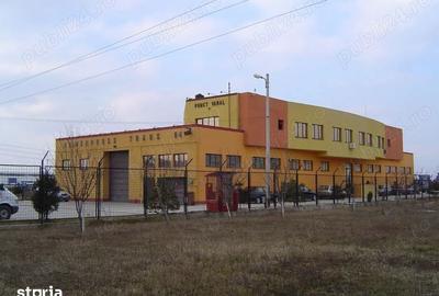 Spațiu comercial, de 2,653 mp, în Militari