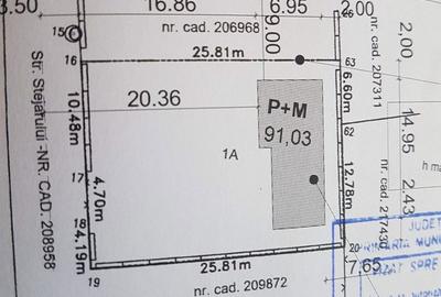 Casă cu 4 camere în Nord - 3