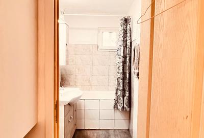 Apartament cu 3 camere semidecomandat, mobilat în Brâncoveanu - 19