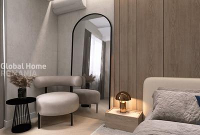 Designer Finishes | 3 Rooms Apartment + Terrace + Parking | Cortina North Pipera - 33