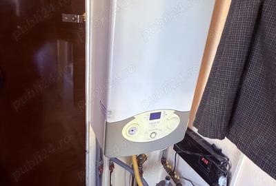 Buzias Timis apartament cu 1 camera de vanzare complet mobilat si izolat - 9