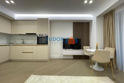 Apartament elegant cu 2 camere, finisaje de lux și poziționare ideală - 2