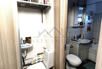 Apartament cu 3 camere semidecomandat în Micro 3 - 2