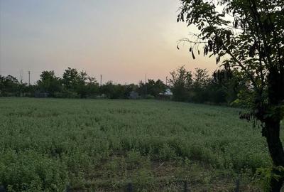 Teren de 2185 mp, în Tudor Vladimirescu