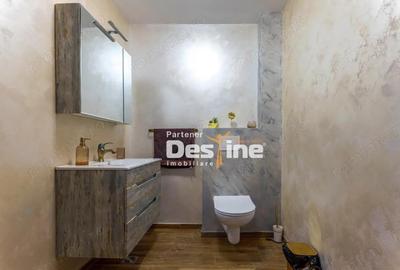 Casa individuala stil grecesc cu 5 camere S+P+1+pod, 200 mp + teren Valea Adanca - 7