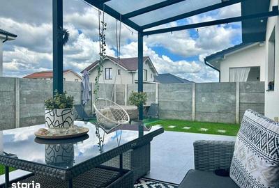 Casă cu 3 camere cu Teren 80 Mp în Calea Aradului - 2