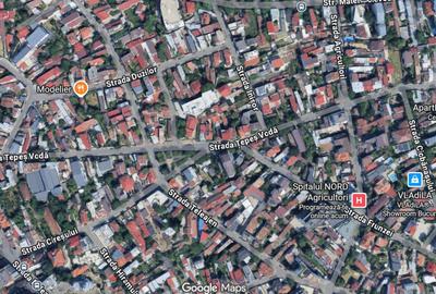 Teren Construcții intravilan de 600 mp, în Calea Călărașilor - 2