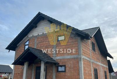 Casă individuală cu 5 camere cu Teren 1162 Mp în Cărpiniș - 7