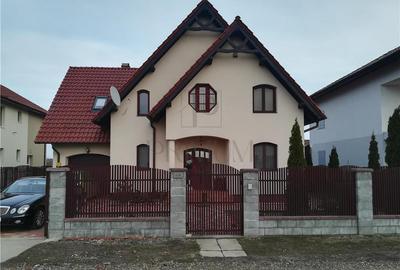 Casă individuală cu 5 camere cu Garaj în Moșnița Nouă - 1